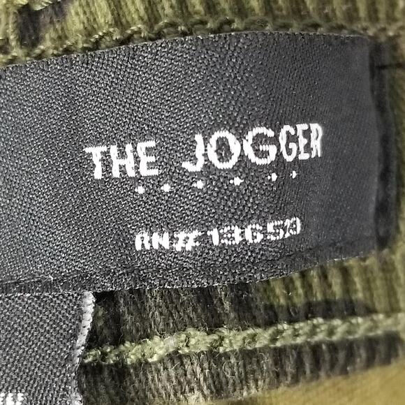 Brooklyn Cloth Pants Mens XL Camo Cargo Jogger Stretch Drawstring Pockets - Picture 13 of 15